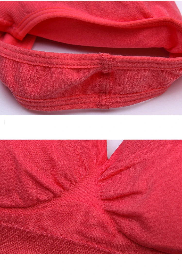 Plus size Yoga bra