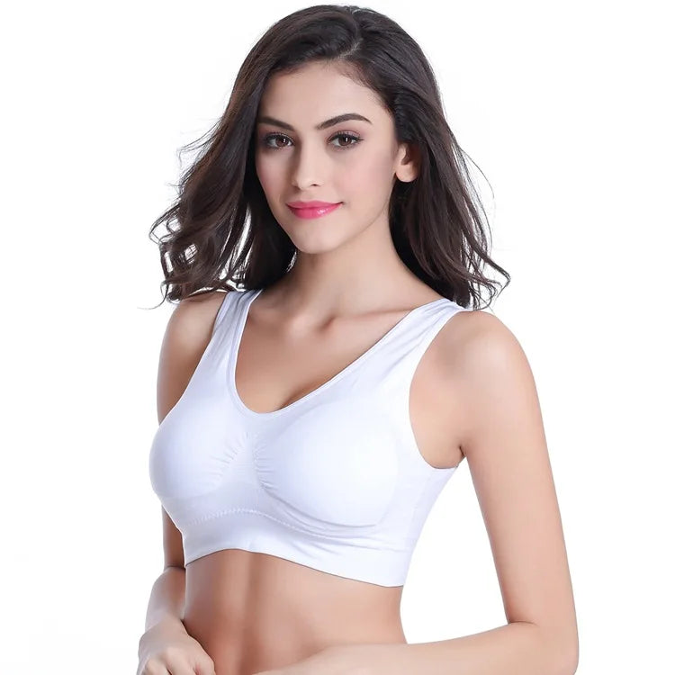 Plus size Yoga bra