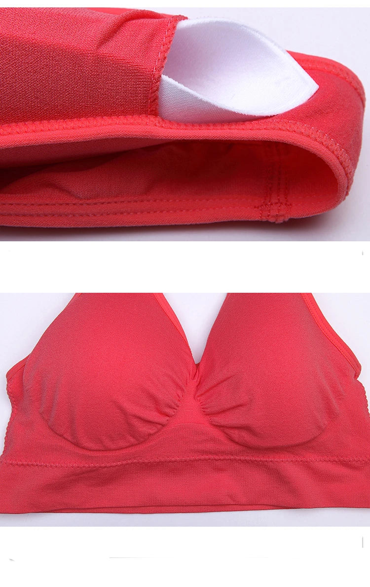 Plus size Yoga bra