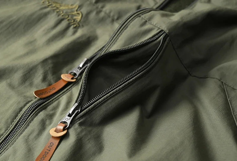 Waterproof Jacket