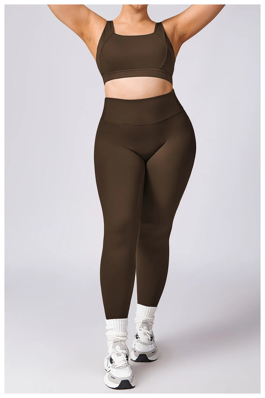 Yoga Set Plus Size