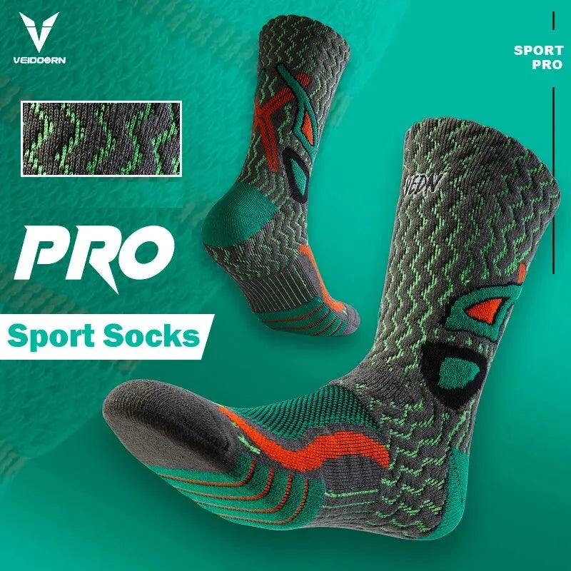 Towel Bottom Sport Socks