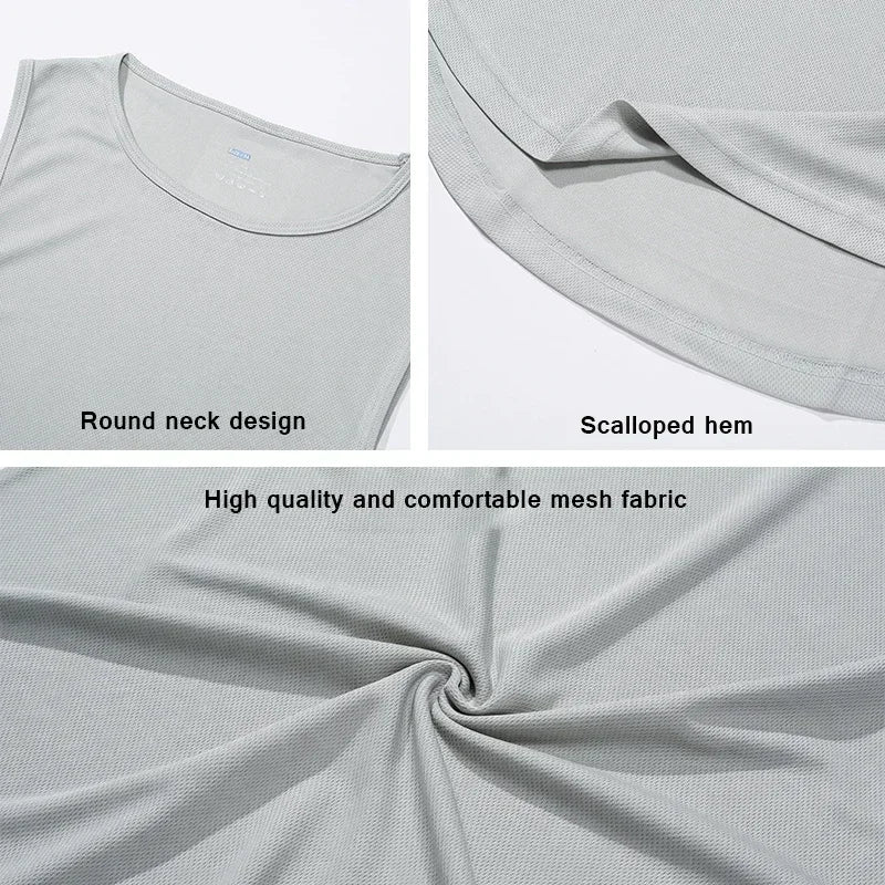 Summer Marathon Vest