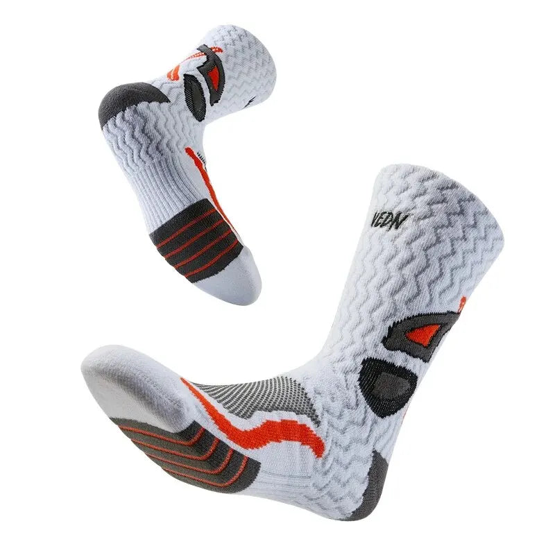 Towel Bottom Sport Socks