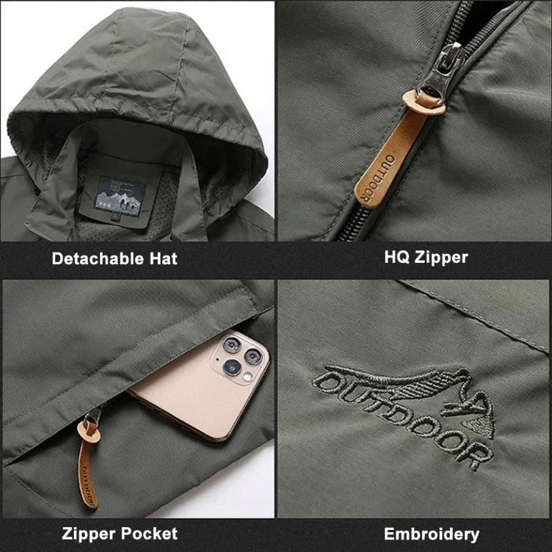 Waterproof Jacket