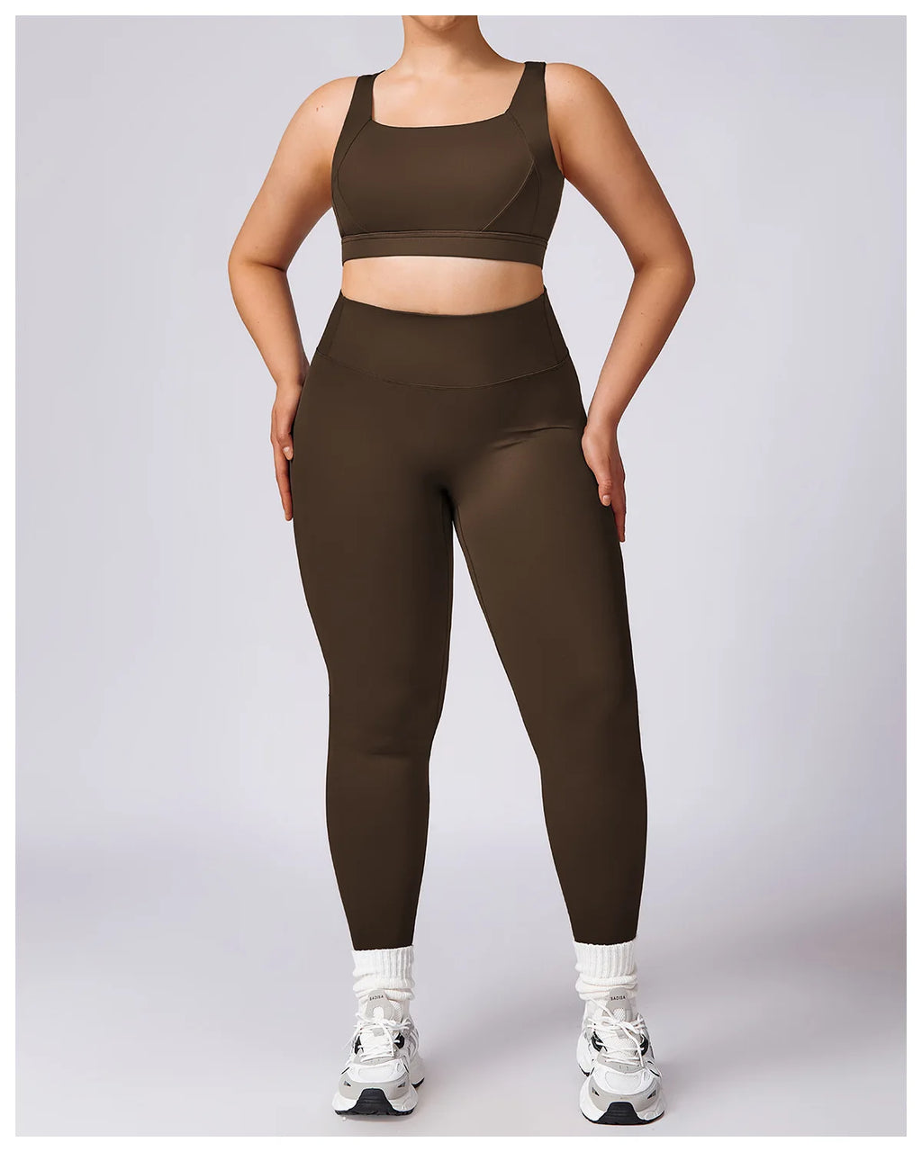 Yoga Set Plus Size