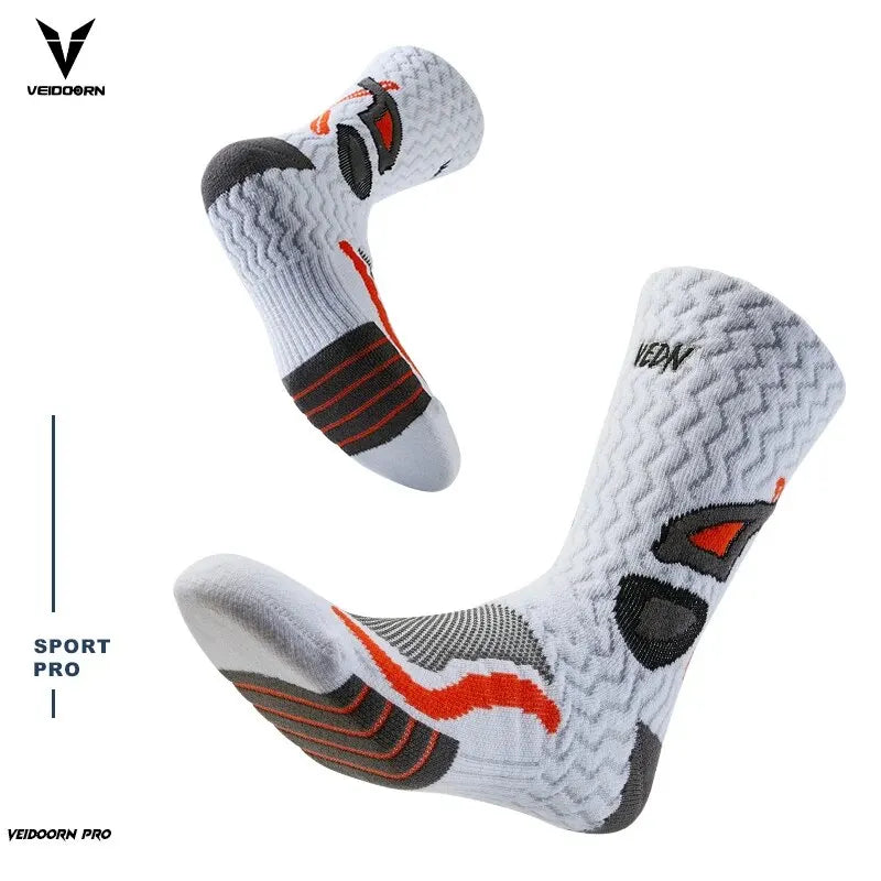 Towel Bottom Sport Socks
