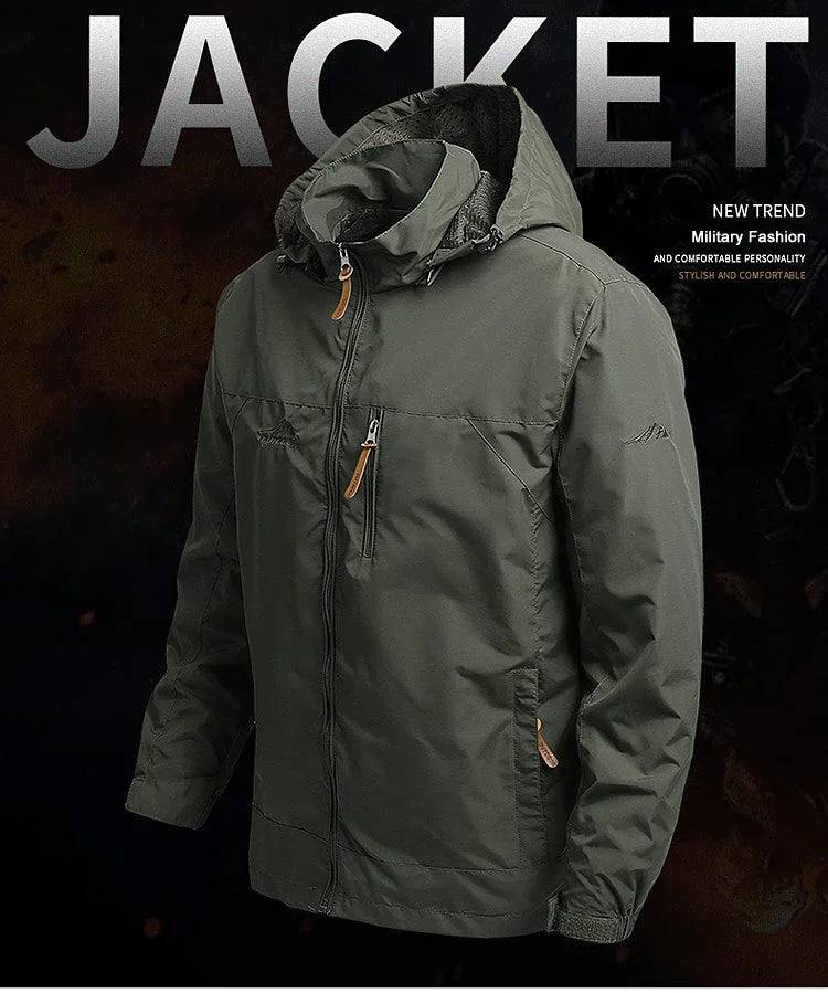 Waterproof Jacket