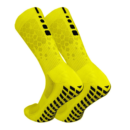 Anti-slip Soccer Socks