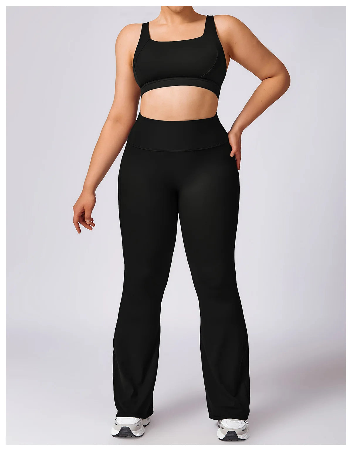 Yoga Set Plus Size
