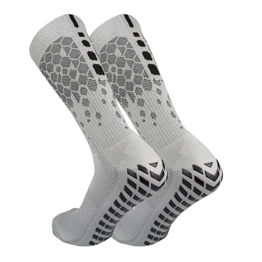 Anti-slip Soccer Socks