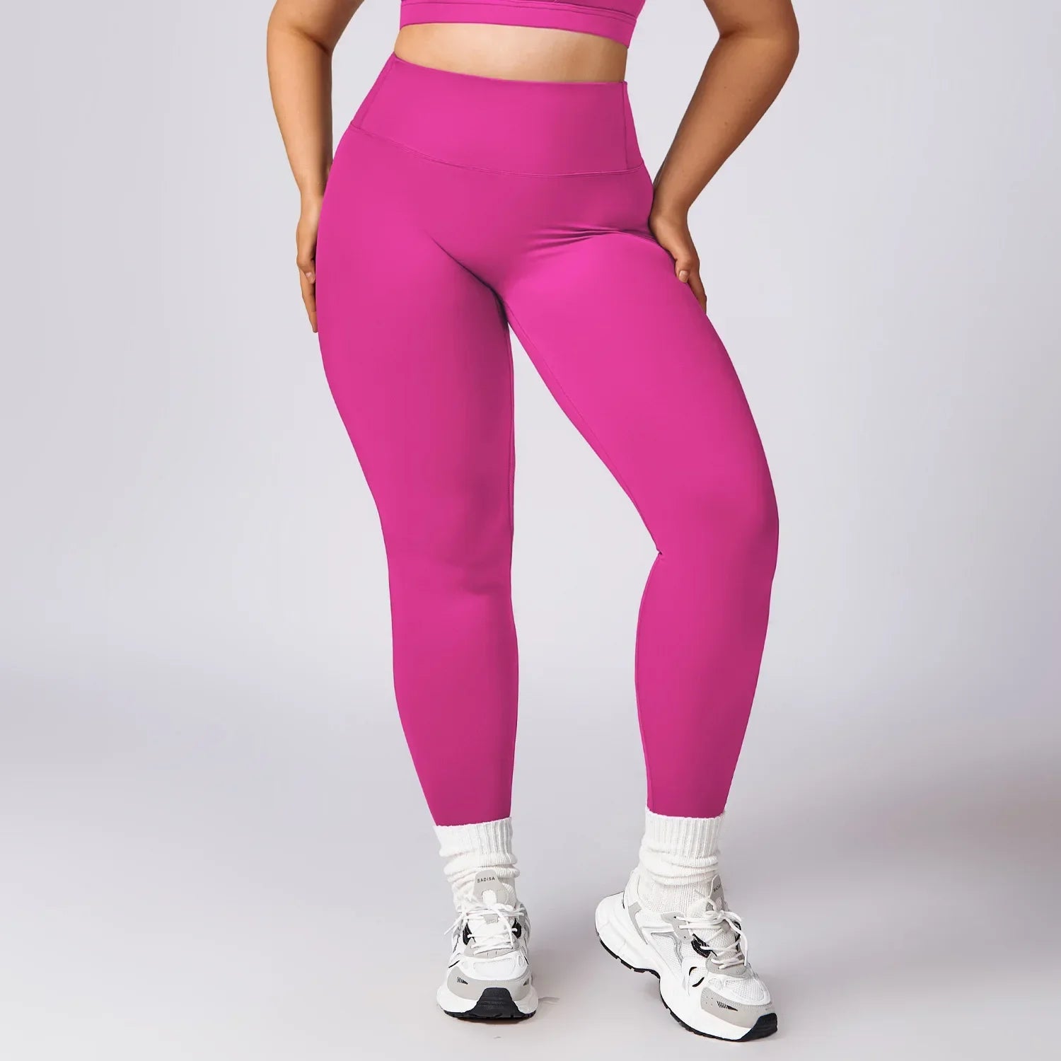 Yoga Set Plus Size