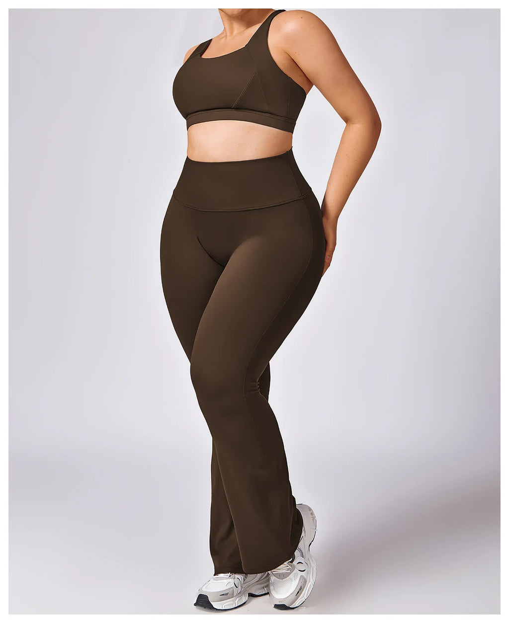 Yoga Set Plus Size