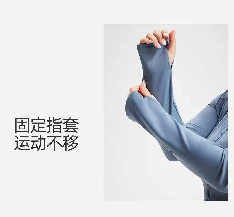 Plus Size Workout Jacket Women