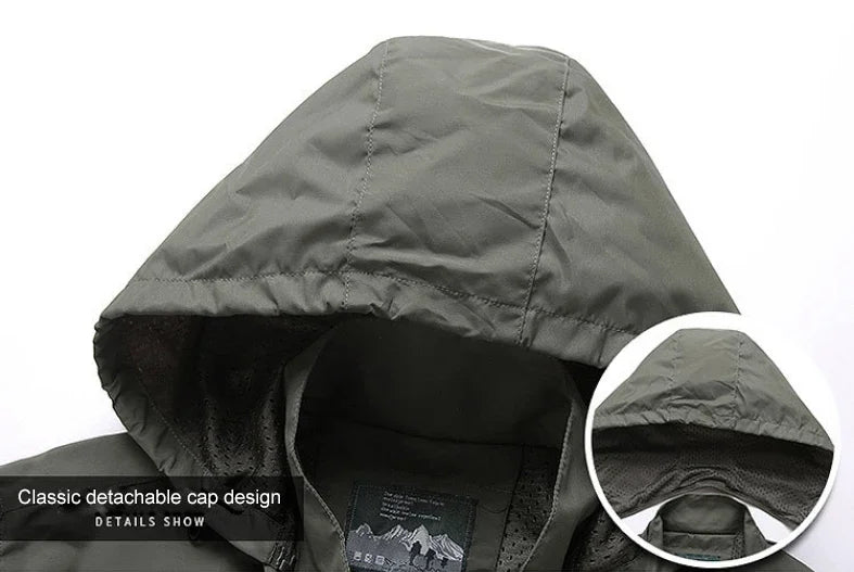 Waterproof Jacket