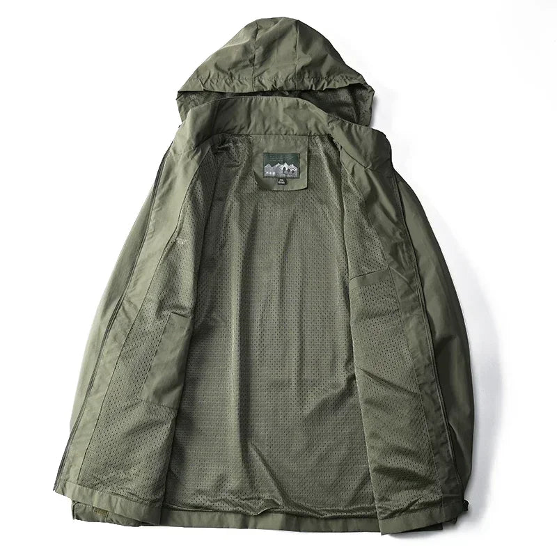Waterproof Jacket