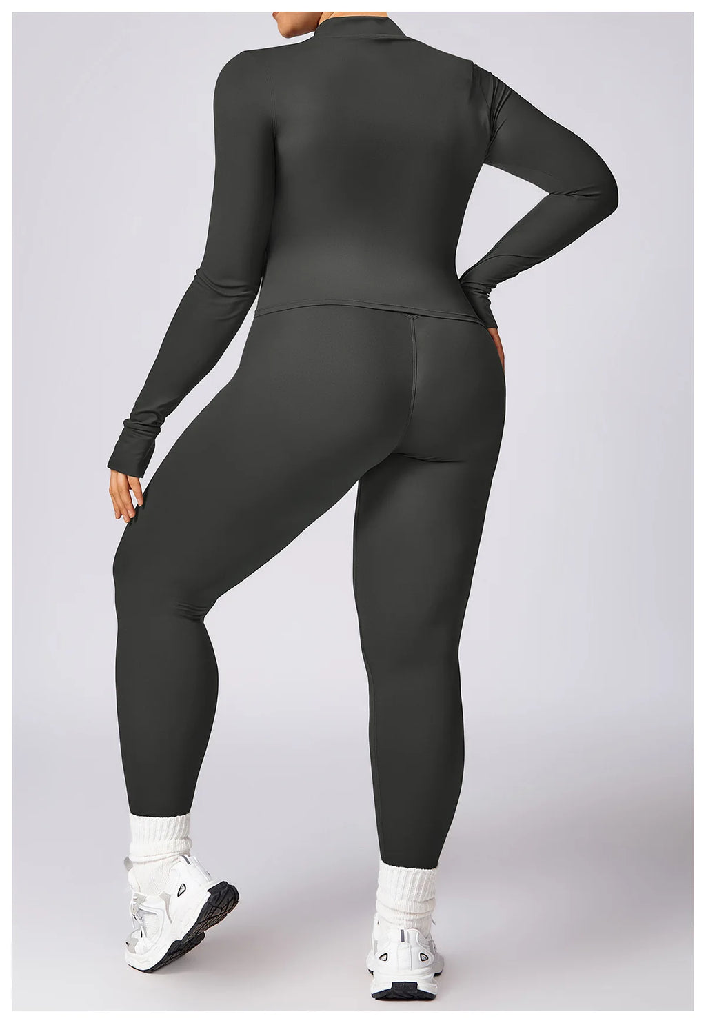 Yoga Set Plus Size