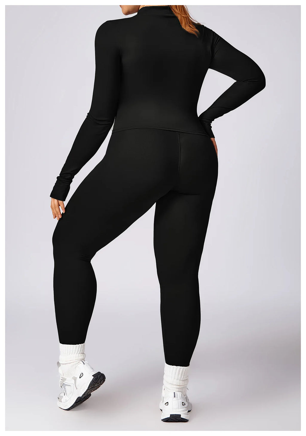 Yoga Set Plus Size