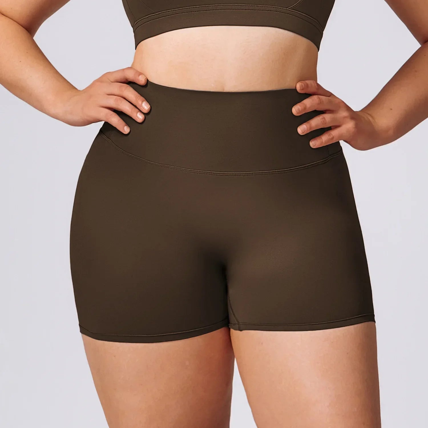 Yoga Set Plus Size