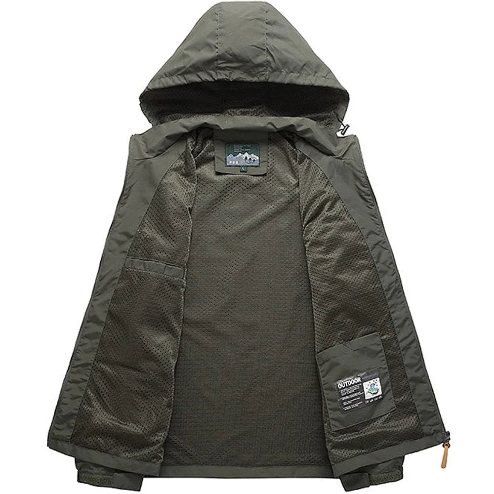 Waterproof Jacket