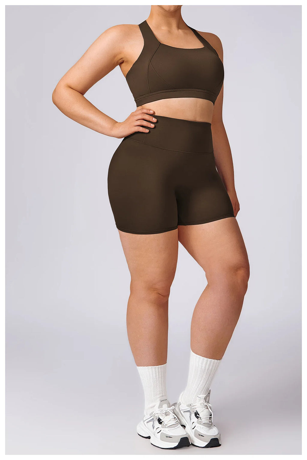 Yoga Set Plus Size
