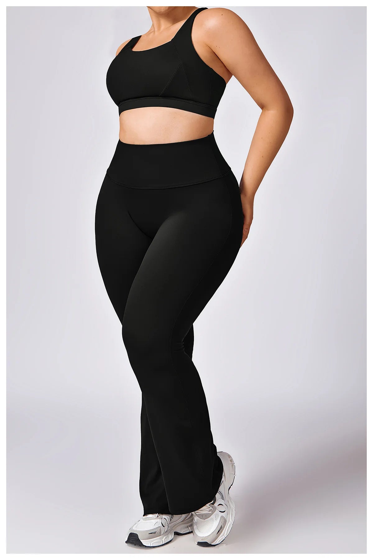 Yoga Set Plus Size