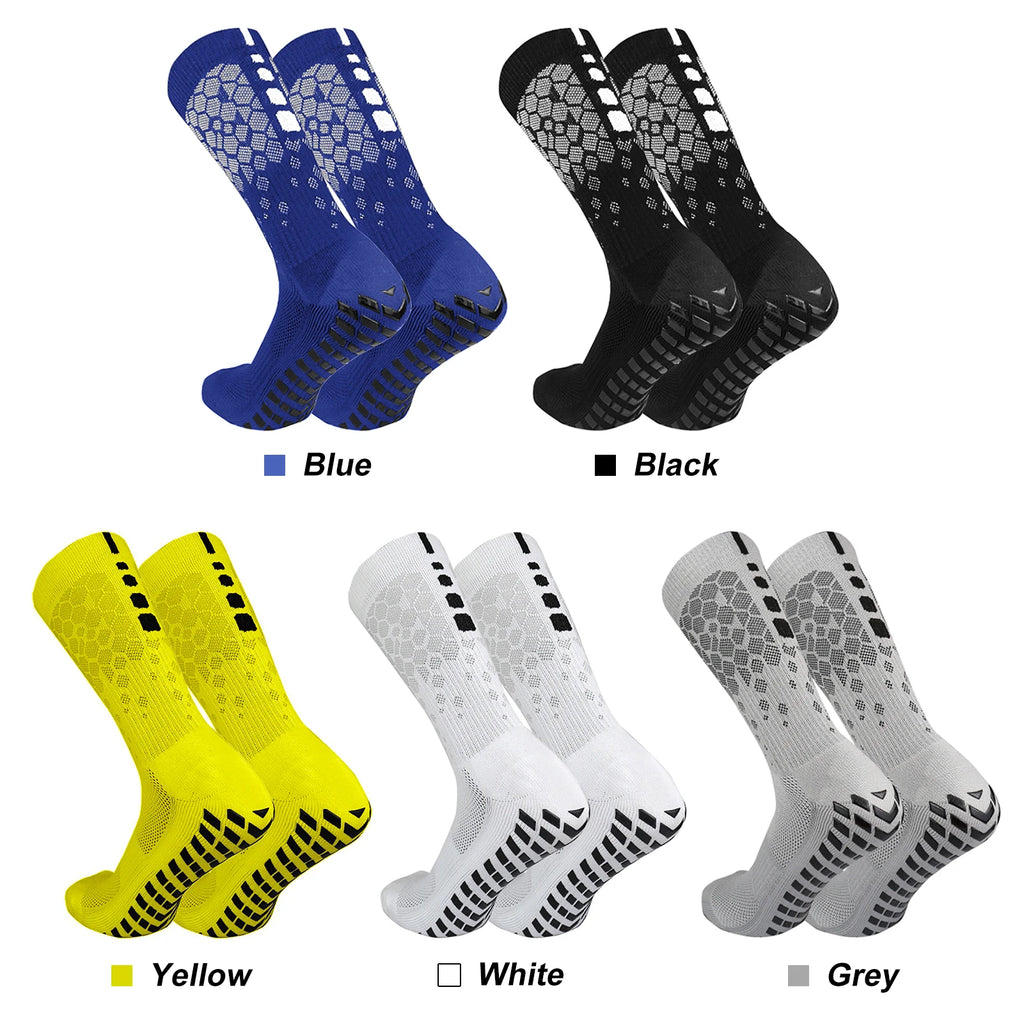 Anti-slip Soccer Socks