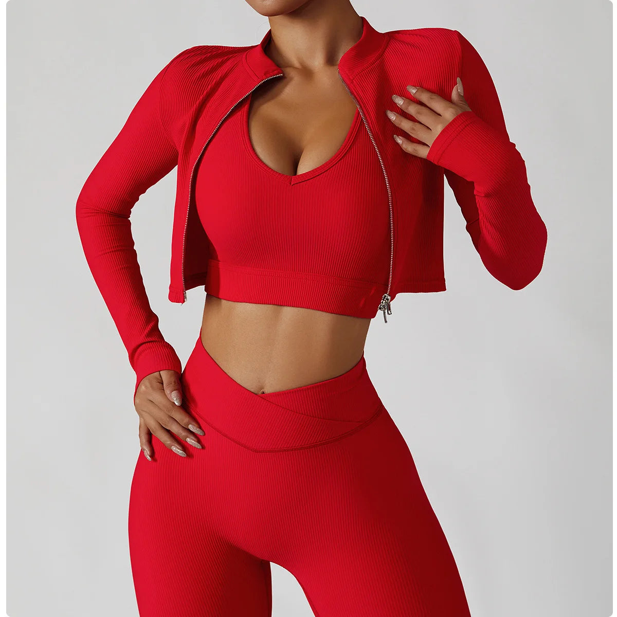 Full yoga set