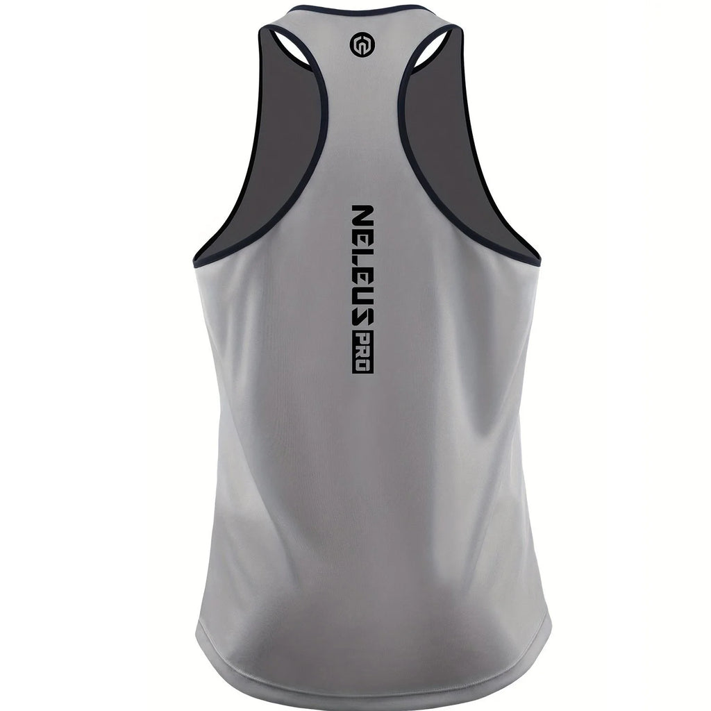 Sleeveless T-shirt