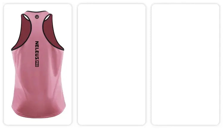 Sleeveless T-shirt