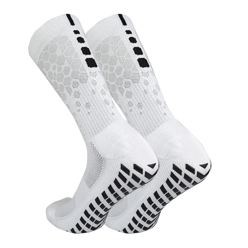 Anti-slip Soccer Socks