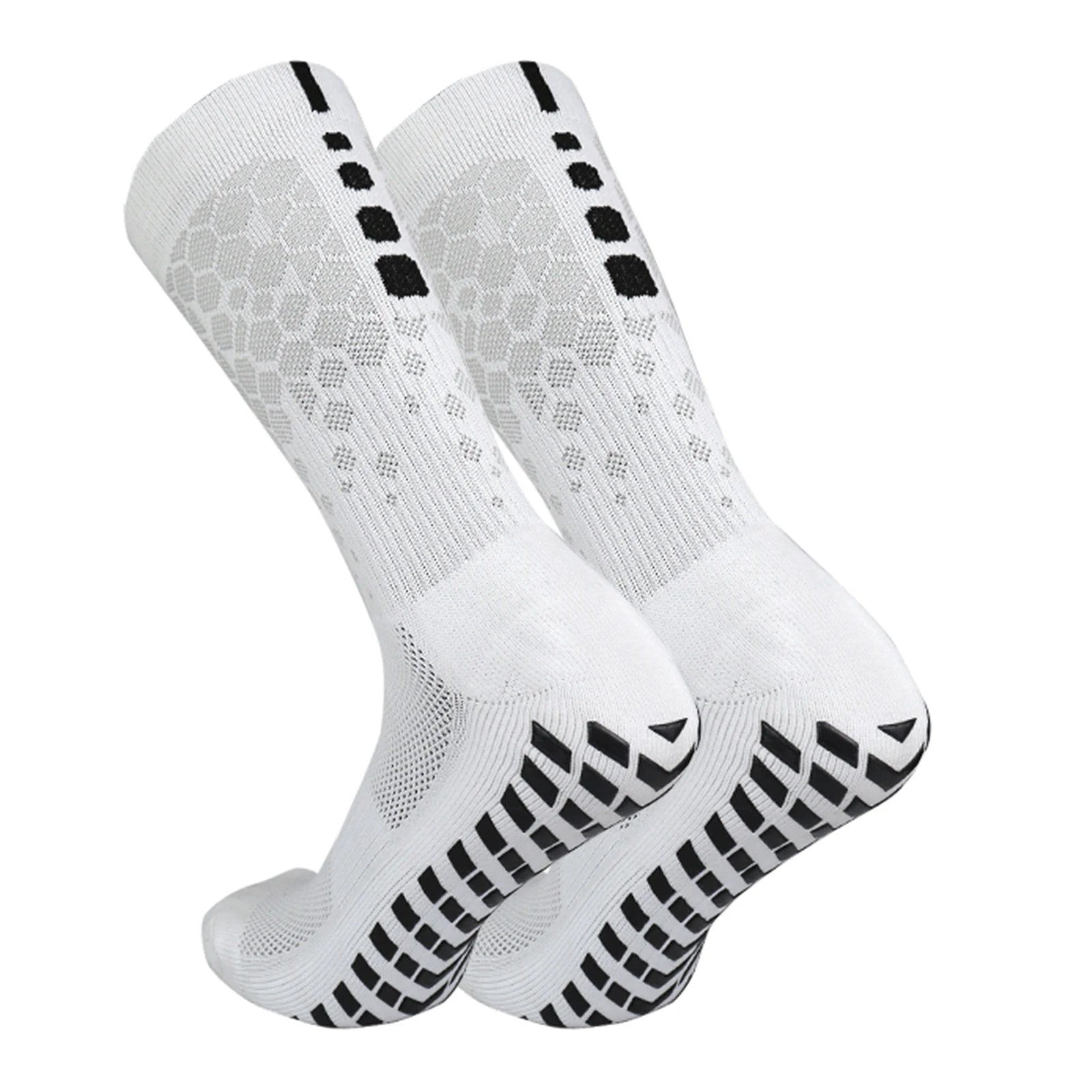 Anti-slip Soccer Socks