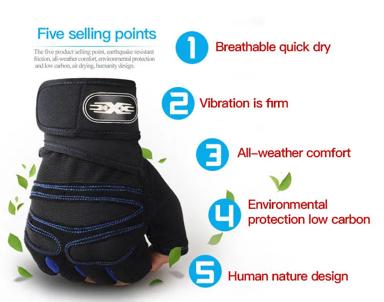 Gym Gloves