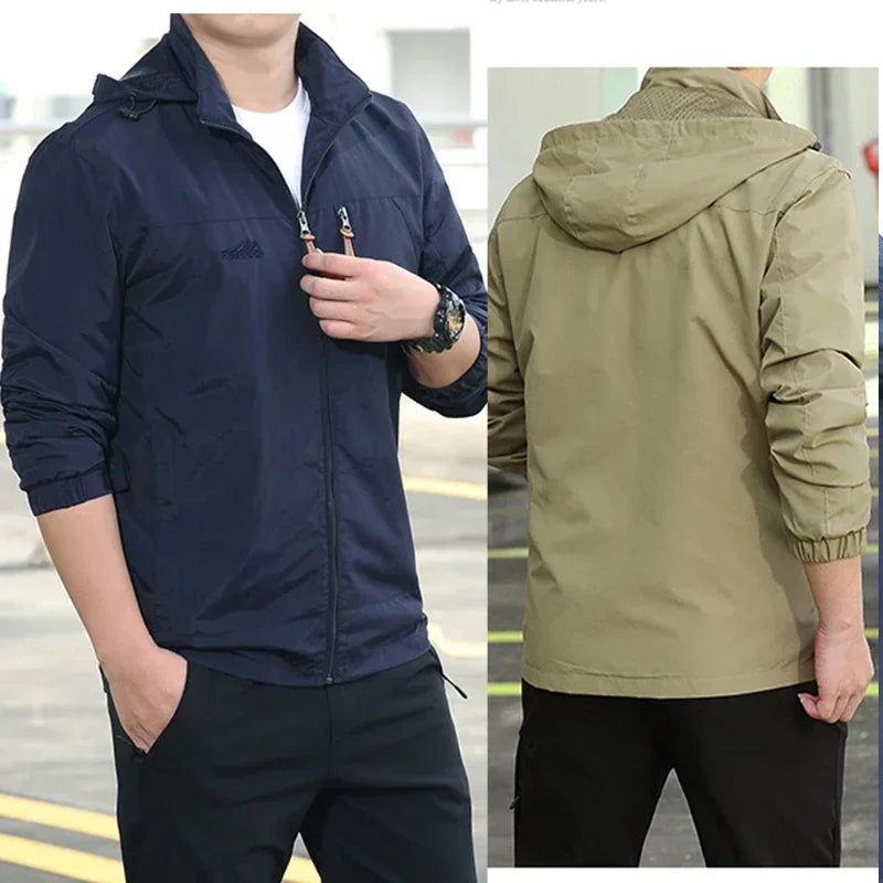 Waterproof Jacket
