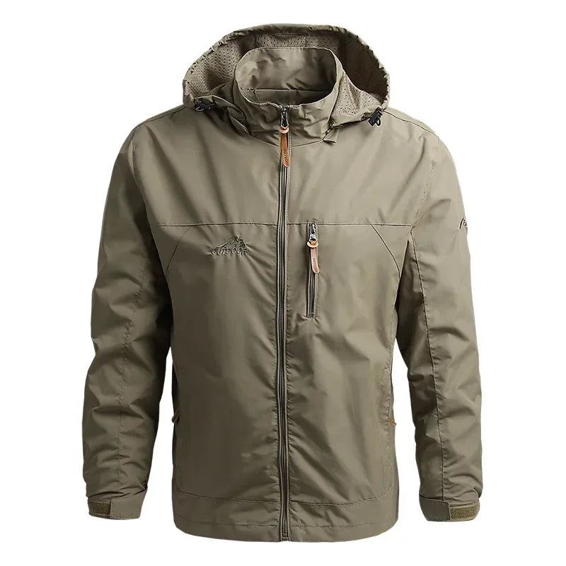 Waterproof Jacket