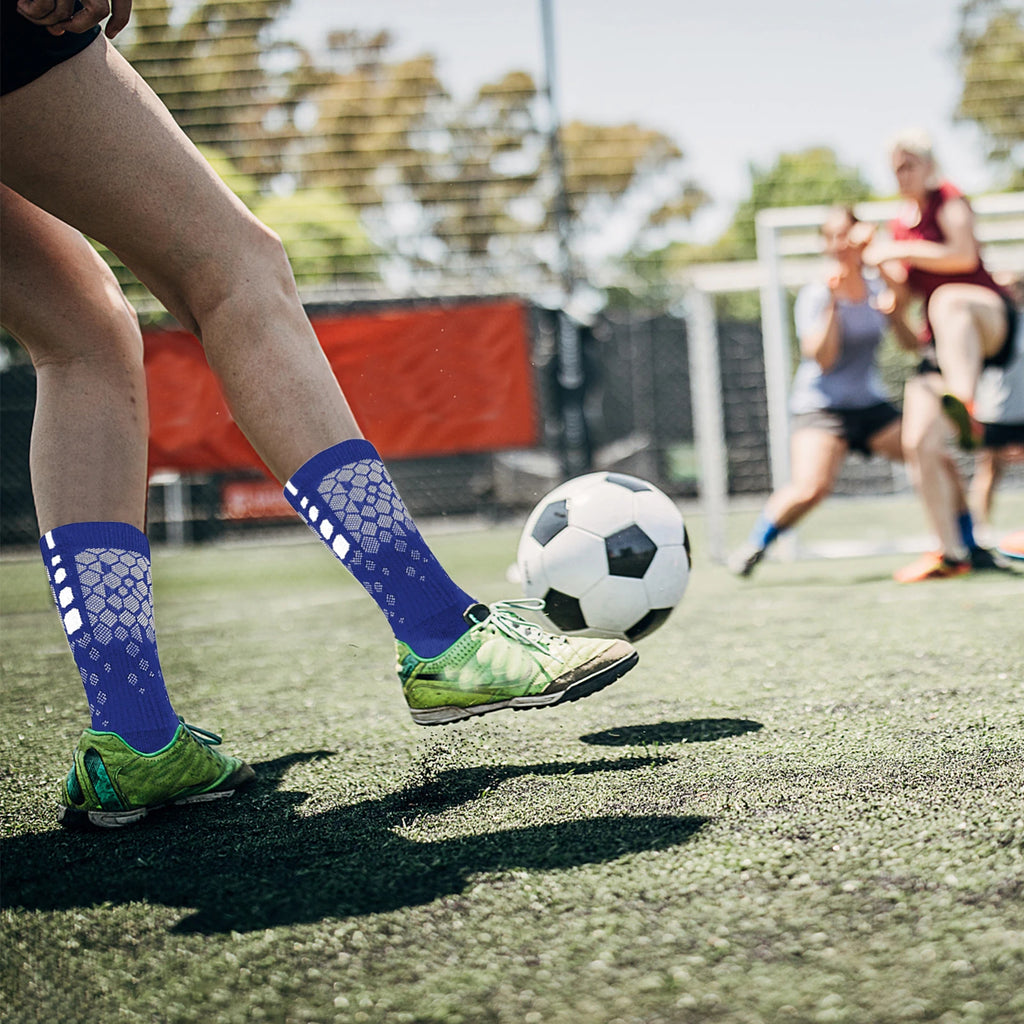 Anti-slip Soccer Socks