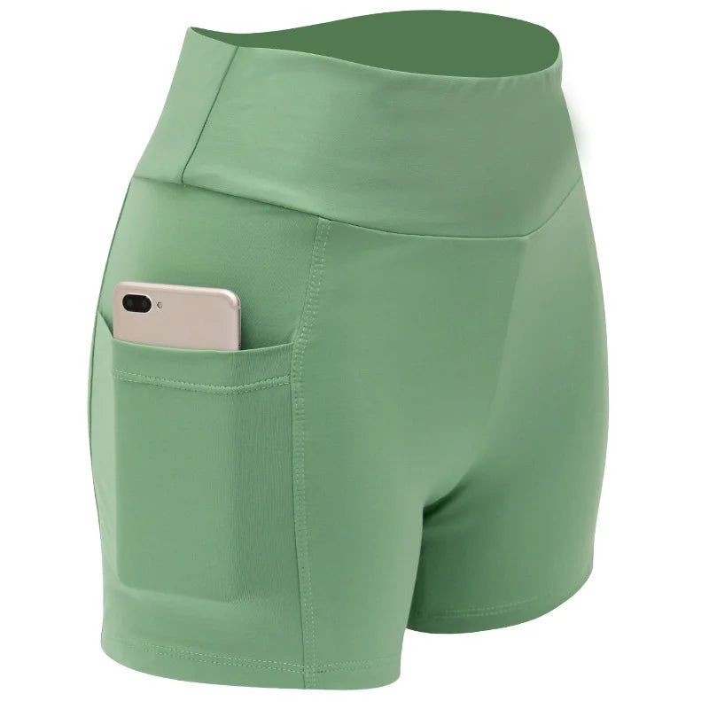 Yoga Short