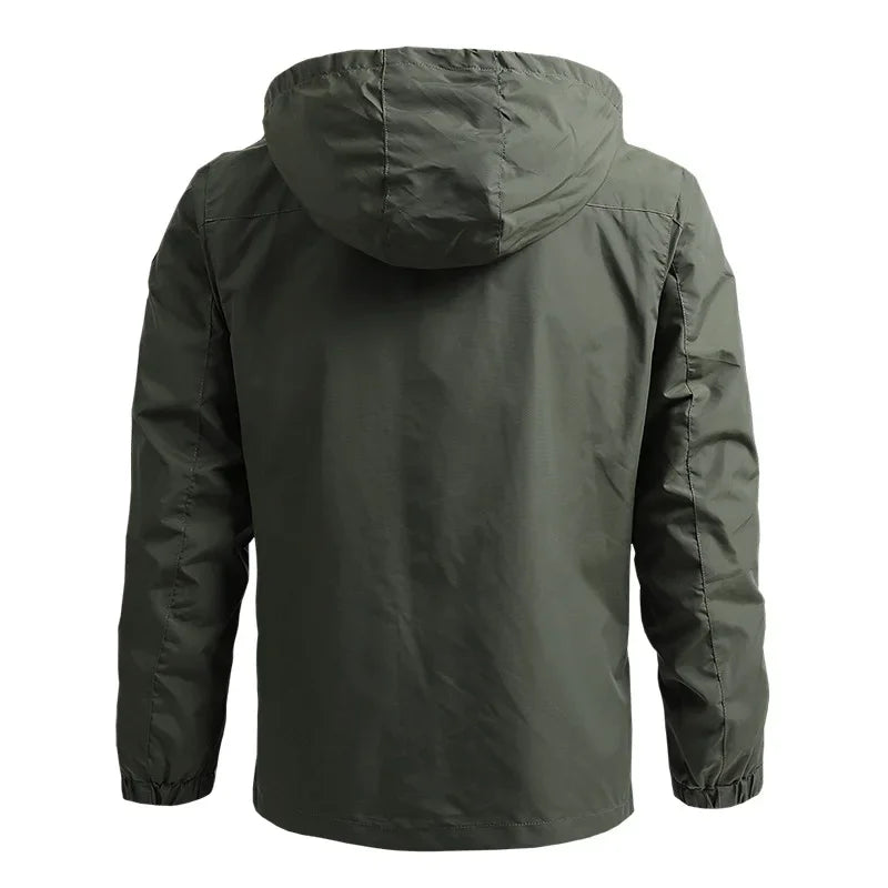 Waterproof Jacket