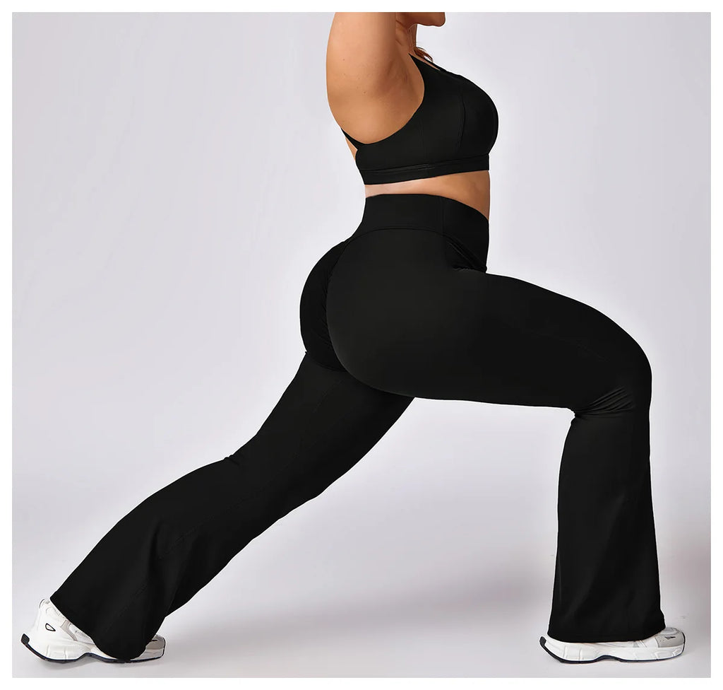 Yoga Set Plus Size