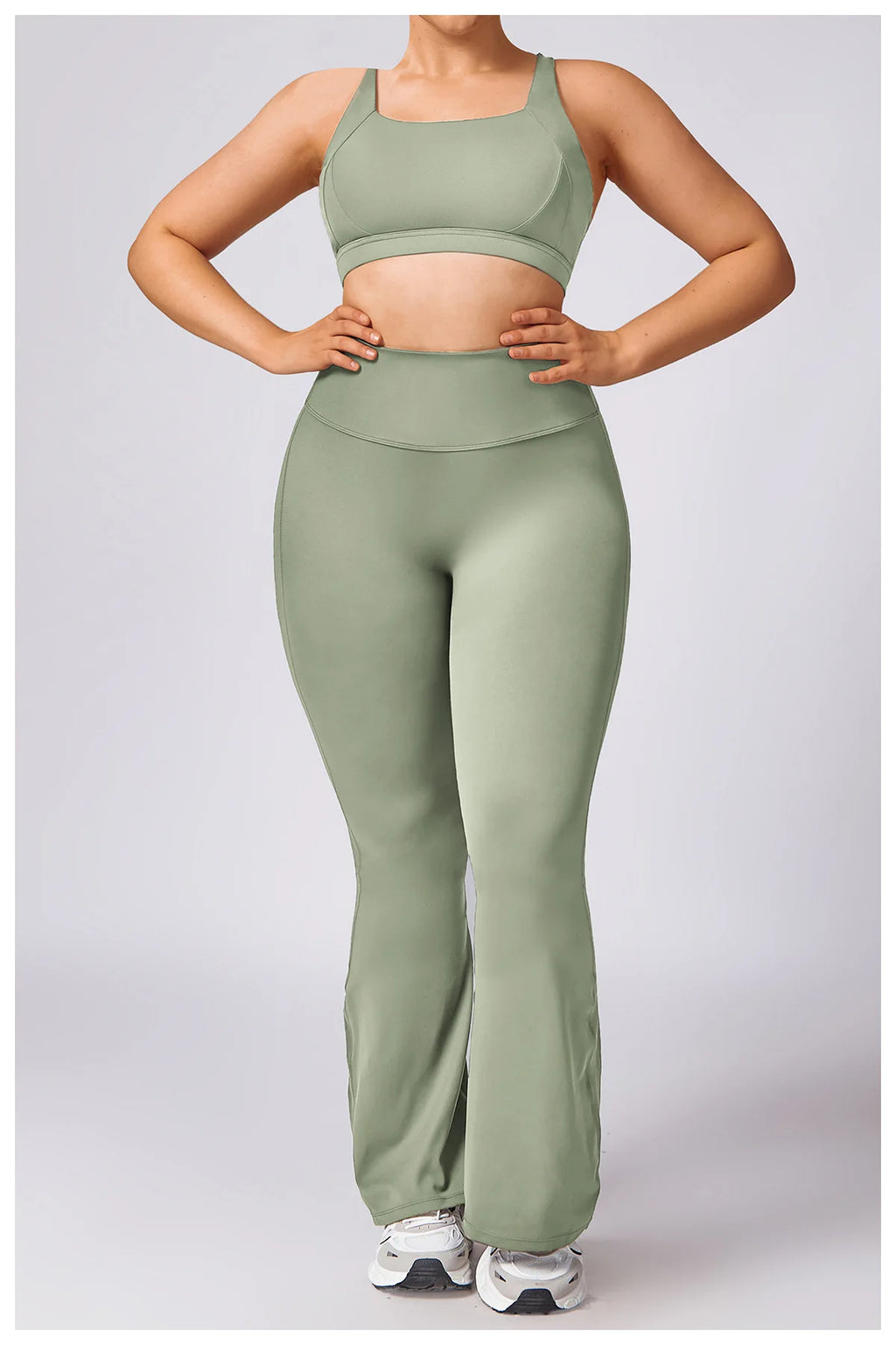 Yoga Set Plus Size