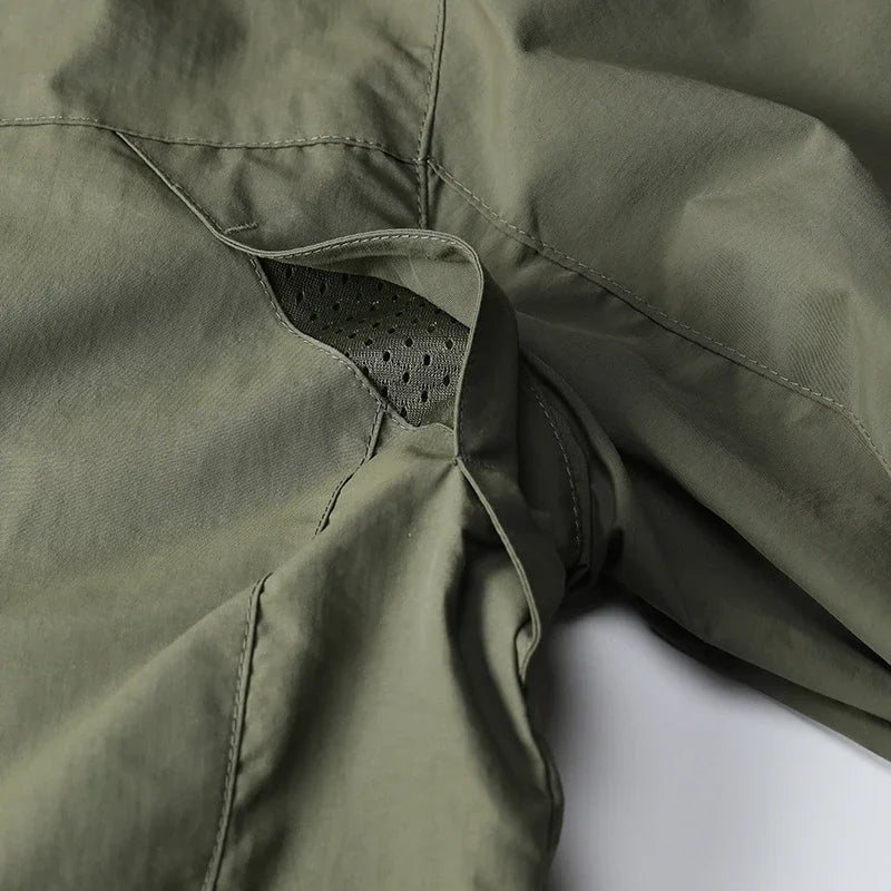 Waterproof Jacket
