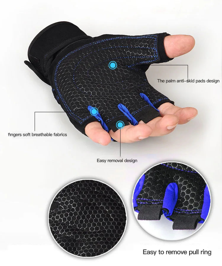 Gym Gloves