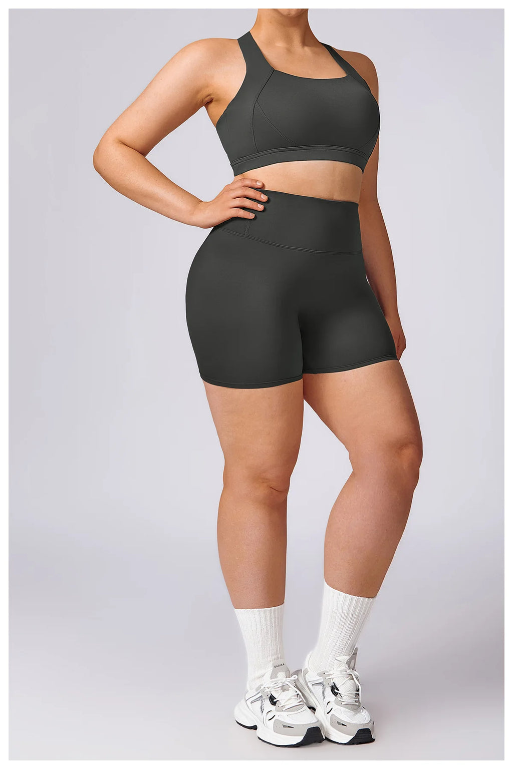Yoga Set Plus Size