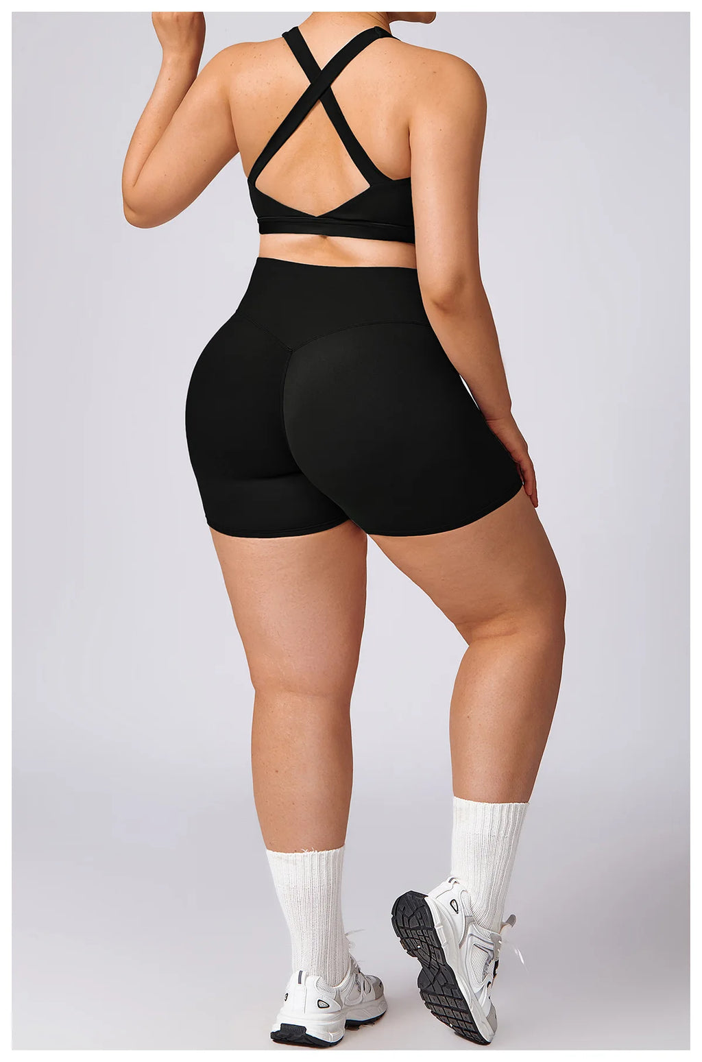 Yoga Set Plus Size