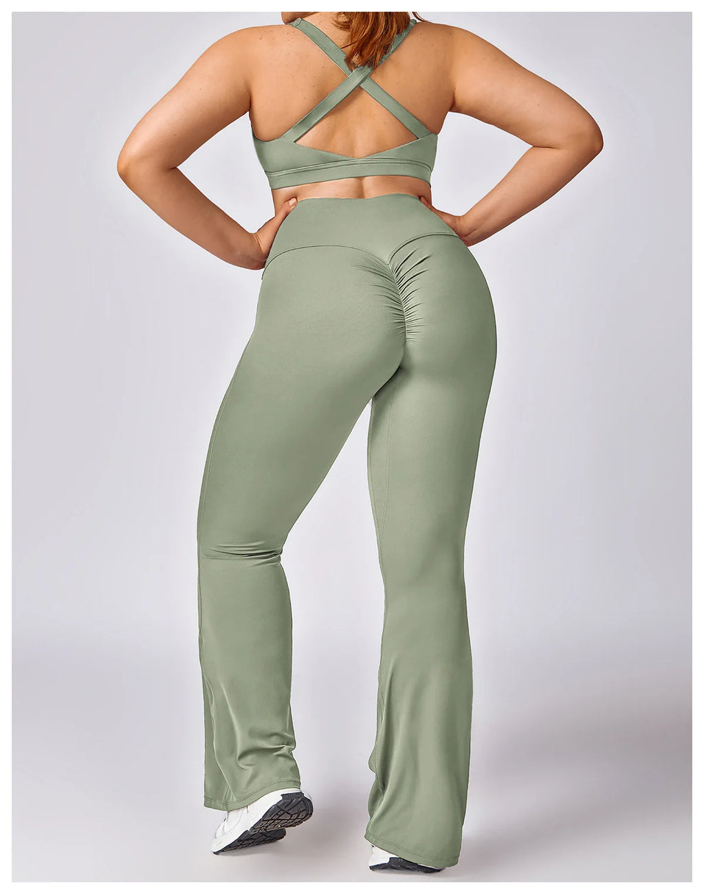 Yoga Set Plus Size