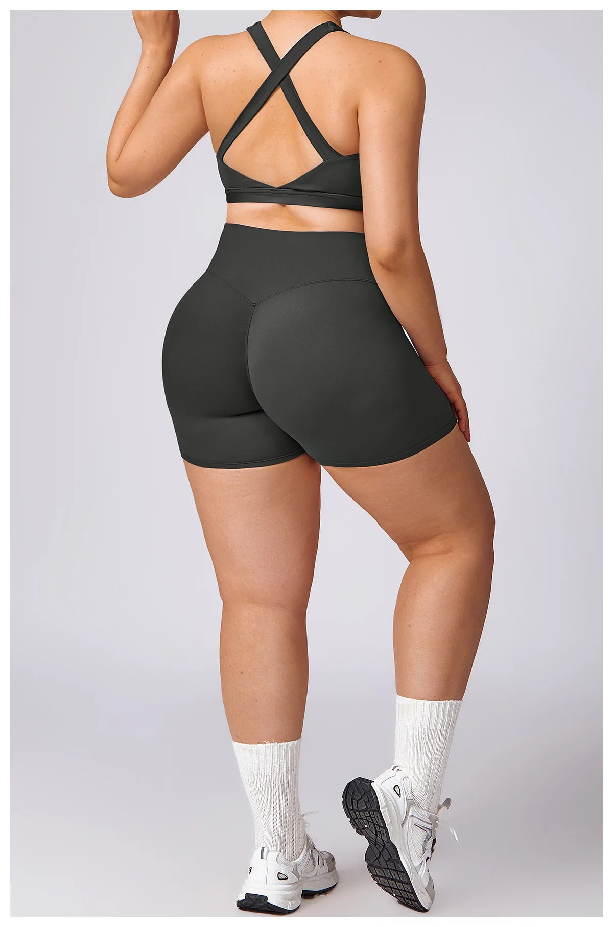 Yoga Set Plus Size