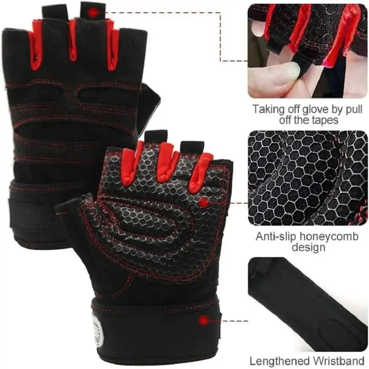 Gym Gloves