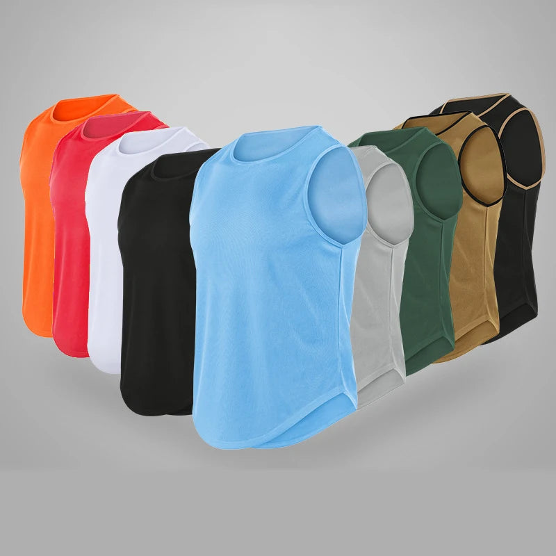 Summer Marathon Vest