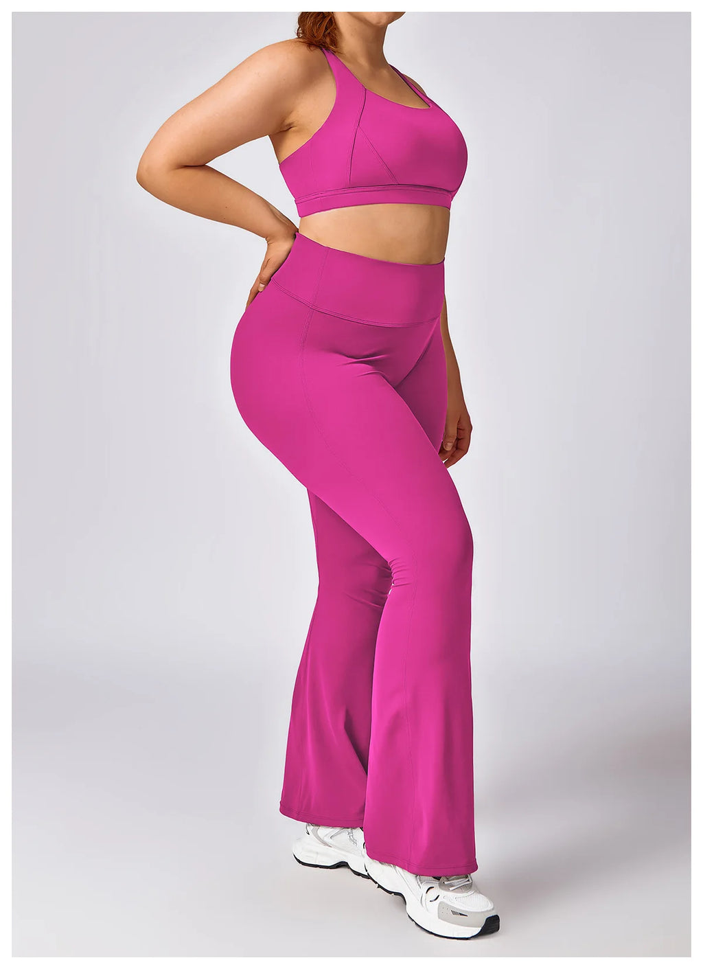 Yoga Set Plus Size