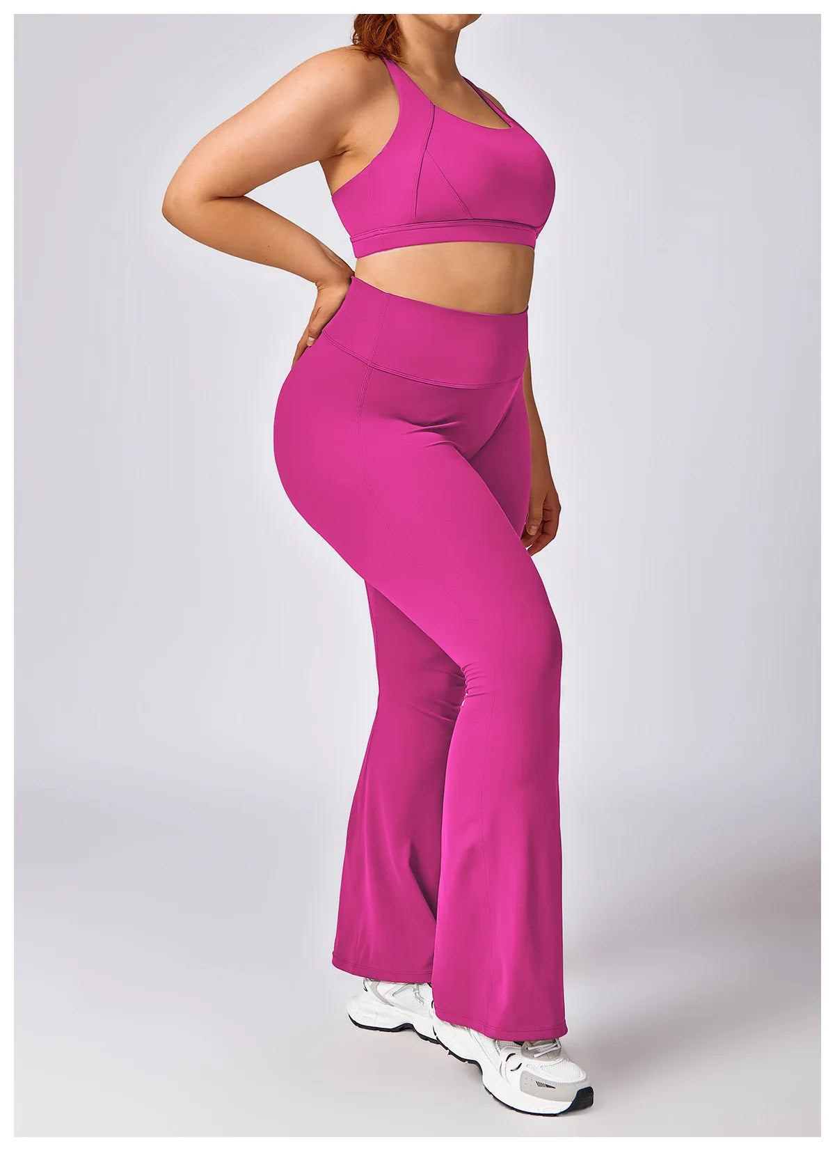 Yoga Set Plus Size